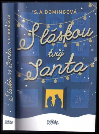 S láskou tvůj Santa (Sareeta Domingo, 2020)