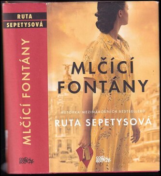 Mlčící fontány (Ruta Sepetys, 2020)