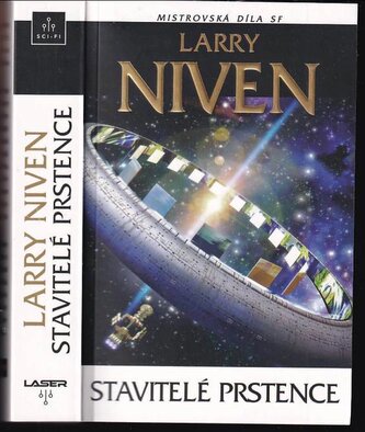 Stavitelé Prstence (Larry Niven, 2020)
