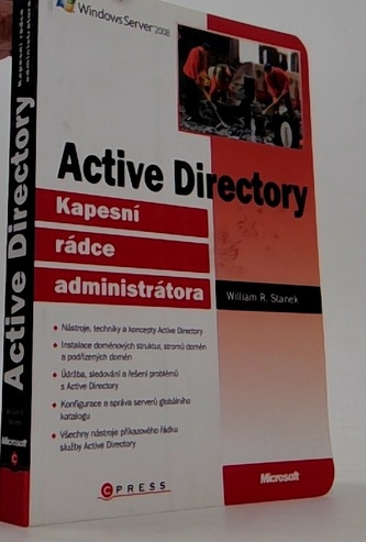 Active Directory Kapesní rádce administrátora