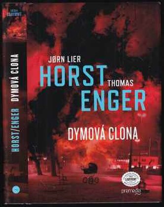 Dymová clona (Jørn Lier Horst, 2020)