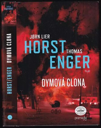 Dymová clona (Jørn Lier Horst, 2020)