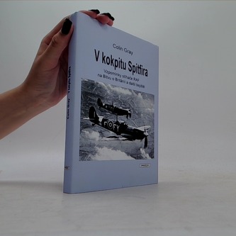 V kokpitu Spitfira