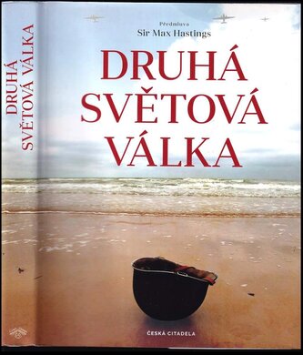Druhá světová válka (Alastair Finlan, 2020)