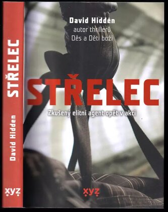 Střelec : 3 (David Hidden, 2020)
