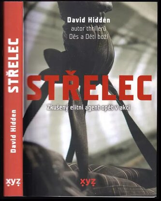 Střelec : 3 (David Hidden, 2020)