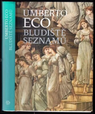 Bludiště seznamů (Umberto Eco, 2009)