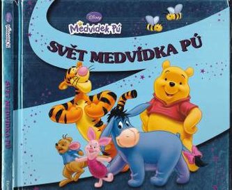Svět Medvídka Pú : čtení na dobrou noc (, 2009)