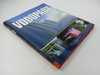 Vodopády : 75 nejúchvatnějších vodopádů světa (George Lewis, 2009)