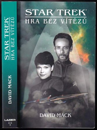 Typhonský pakt : Hra bez vítězů (David Mack, 2020)