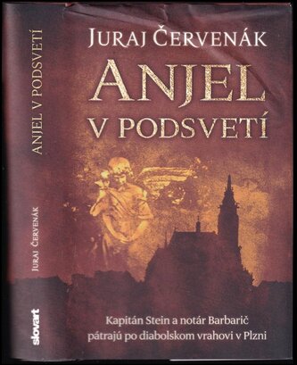 Anjel v podsvetí : siedmy prípad kapitána Steina a notára Barbariča (Juraj Červenák, 2020)