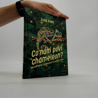 Co nám poví chameleon