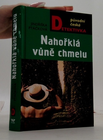 Nahořklá vůně chmelu