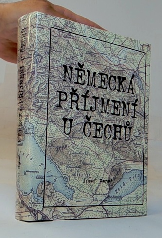 Německá příjmení u Čechů