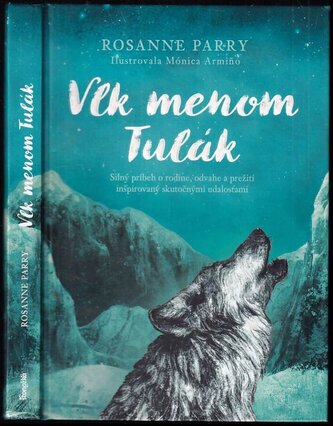 Vlk menom Tulák (Rosanne Parry, 2020)