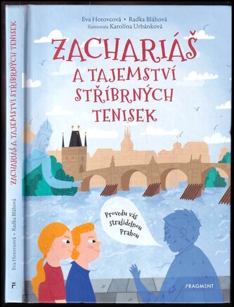 Zachariáš a tajemství stříbrných tenisek (Eva, 2020)