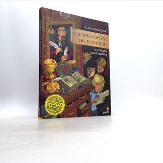 S Komenským do komiksu