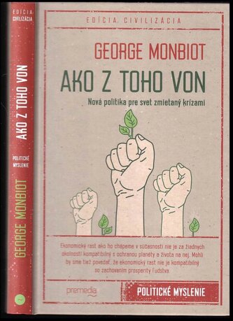 Ako z toho von (George Monbiot, 2020)