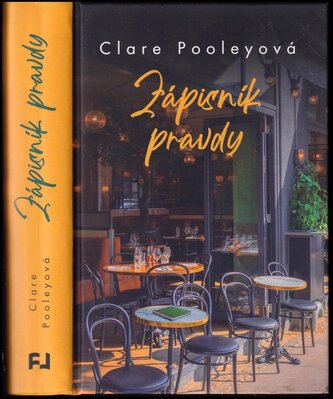 Zápisník pravdy (Clare Pooley, 2020)