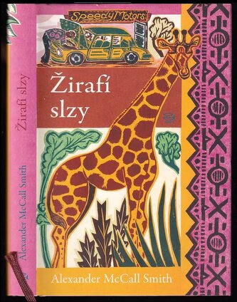 Žirafí slzy (Alexander McCall Smith, 2009)