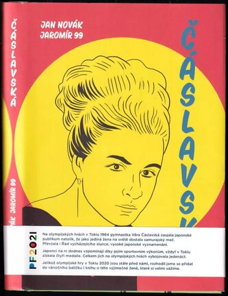 Čáslavská (Jan Novák, 2020)