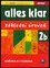 Alles klar : základní úroveň : pro 2. stupeň základních škol, víceletá gymnázia a střední školy - 2b (Krystyna Łuniewska, 2009)