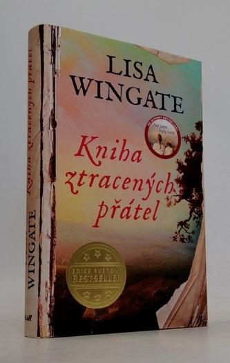 Kniha ztracených přátel