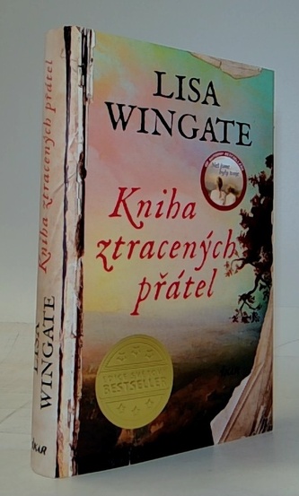 Kniha ztracených přátel