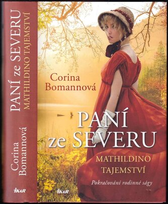 Paní ze Severu : Mathildino tajemství (Corina Bomann, 2020)