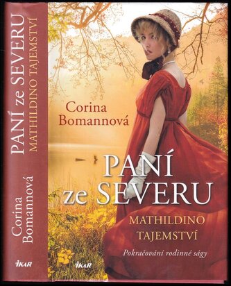 Paní ze Severu : Mathildino tajemství (Corina Bomann, 2020)
