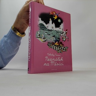 Neználek na Měsíci