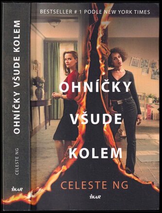 Ohníčky všude kolem (Celeste Ng, 2020)