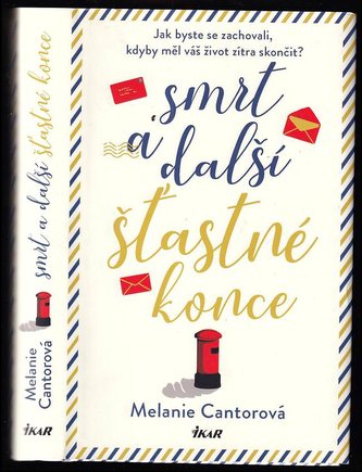 Smrt a další šťastné konce (Melanie Cantor, 2020)