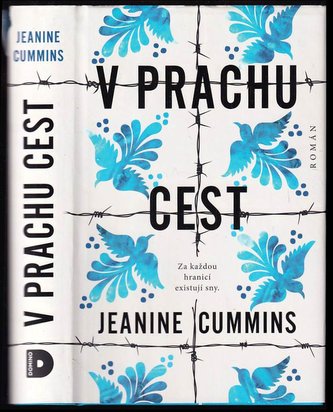 V prachu cest (Jeanine Cummins, 2020)