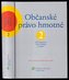 Občanské právo hmotné 2