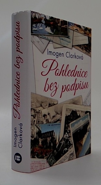 Pohlednice bez podpisu