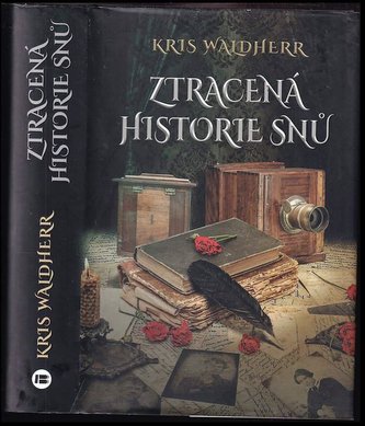 Ztracená historie snů (Kris Waldherr, 2020)