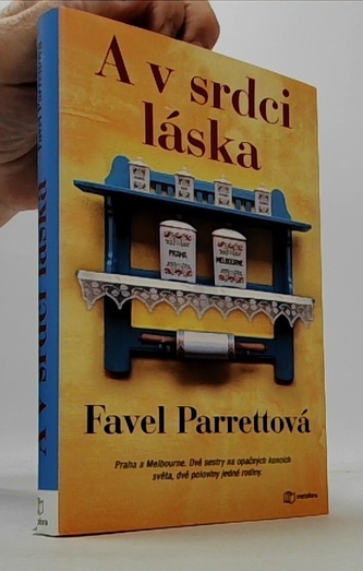 A v srdci láska