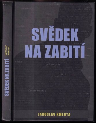Svědek na zabití (Jaroslav Kmenta, 2010)