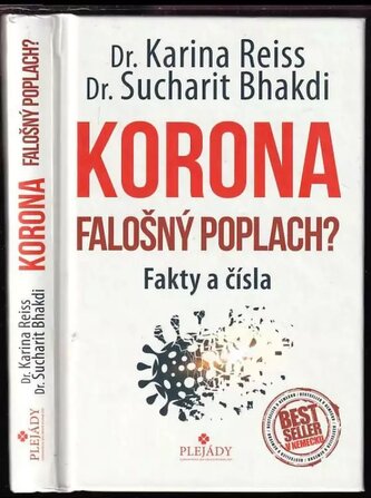 Korona falošný poplach? : Fakty a čísla (Karina Reiß, 2020)