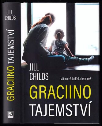 Graciino tajemství (Jill Childs, 2020)