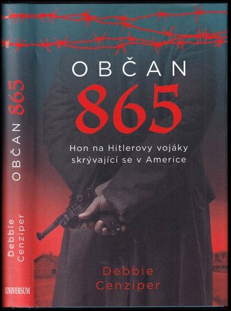 Občan 865 (Debbie Cenziper, 2020)