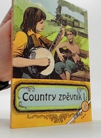 Country zpěvník 1.
