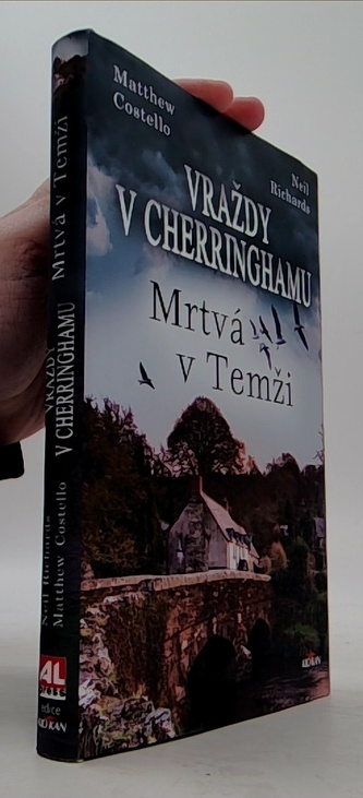 Vraždy v Cherringhamu - Mrtvá v Temži
