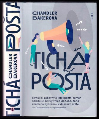 Tichá pošta (Chandler Baker, 2020)