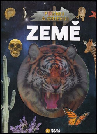 Země : vše, co chceš vědět o naší planetě (Jorge Montoro, 2020)