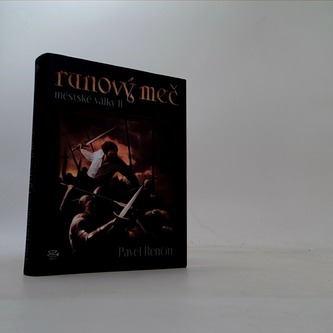 Runový meč Městské války II.