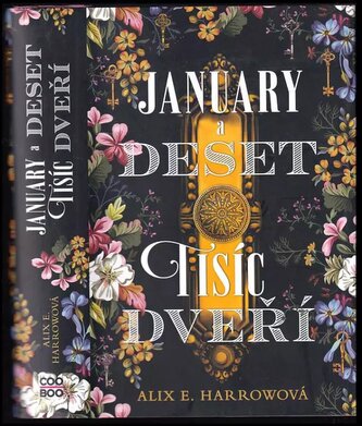 January a deset tisíc dveří (Alix E Harrow, 2020)