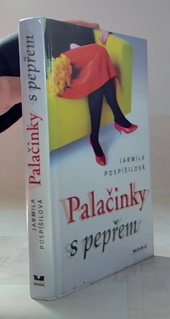 Palačinky s pepřem