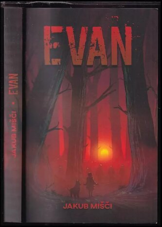 Evan (Jakub Mišči, 2020)